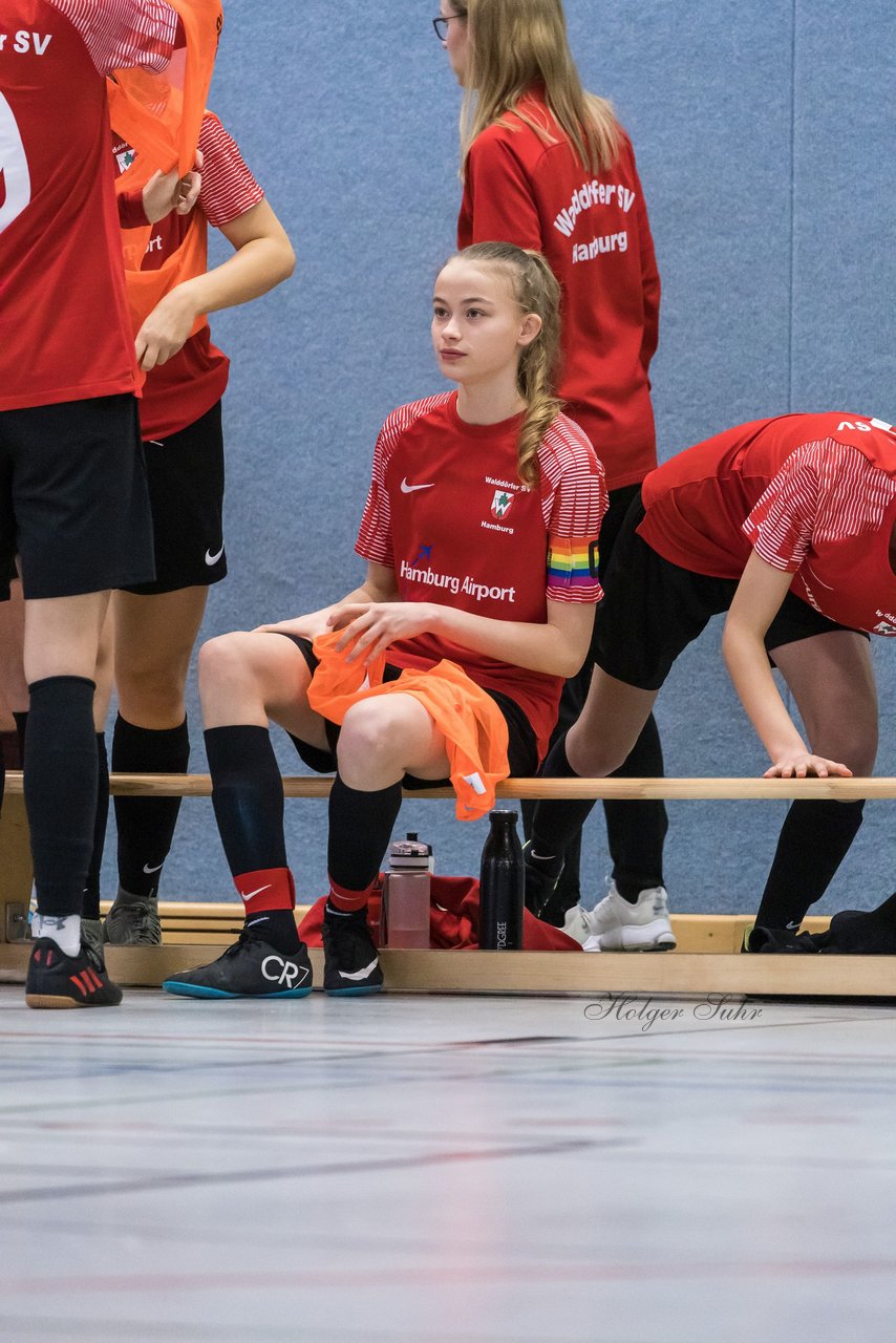 Bild 542 - B-Juniorinnen Futsalmeisterschaft